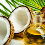 Aceite de coco como alimento, altamente nocivo para la salud