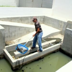 Planta de tratamiento de aguas es entregada