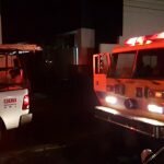 Sofocan un incendio en hospital del Seguro Social
