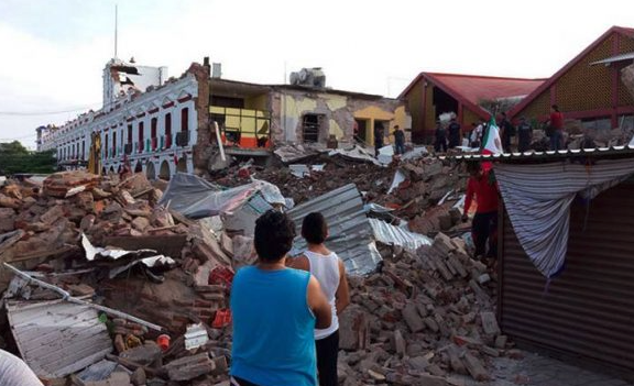Partidos ‘se hacen bolas’ con recursos para damnificados