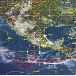 ‘CHRIS’ SE CONVIERTE EN HURACÁN; NUEVA ONDA TROPICAL SE ACERCA A LA PENÍNSULA