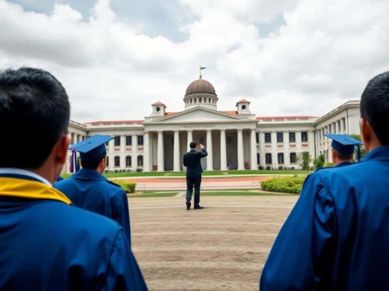 
            La universidad venezolana pierde las bases de su excelencia académica
          