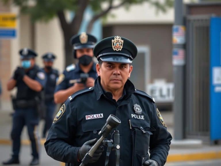 Policía municipal de Irapuato golpea e insulta a un reportero (Video)