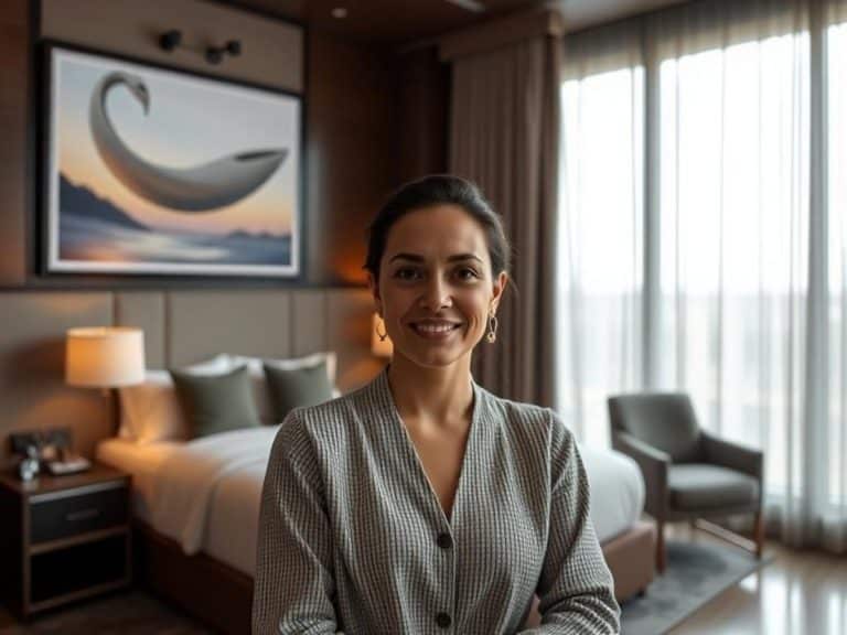 Lo que más valoramos de un hotel es la calidad de sus instalacionesEva Martin Fuentes, Universitat de Lleida; Carles Mateu, Universitat de Lleida y Juan Pedro Mellinas Cánovas, Universidad de Murcia