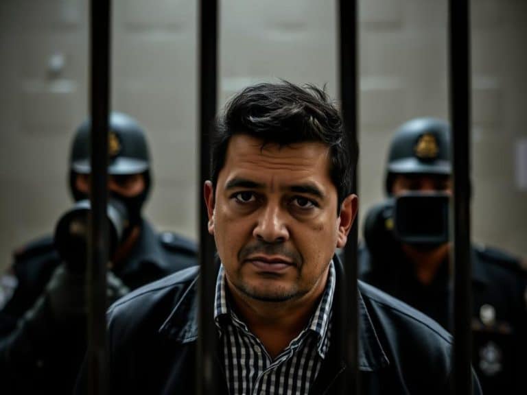 Capturan al exalcalde de Apulco, Zacatecas, acusado de trabajar con el CJNG