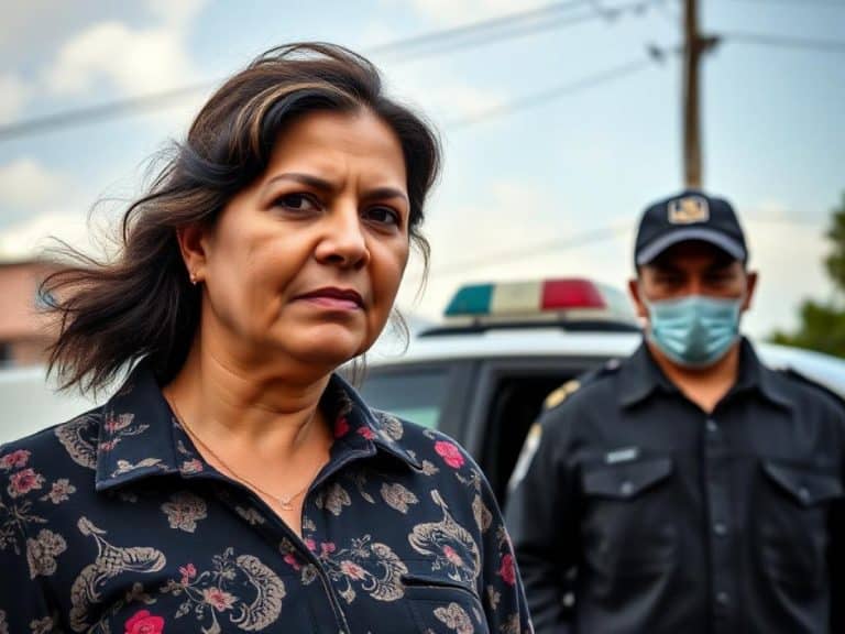 Capturan a dos presuntos secuestradores de la maestra y taxista Irma Hernández