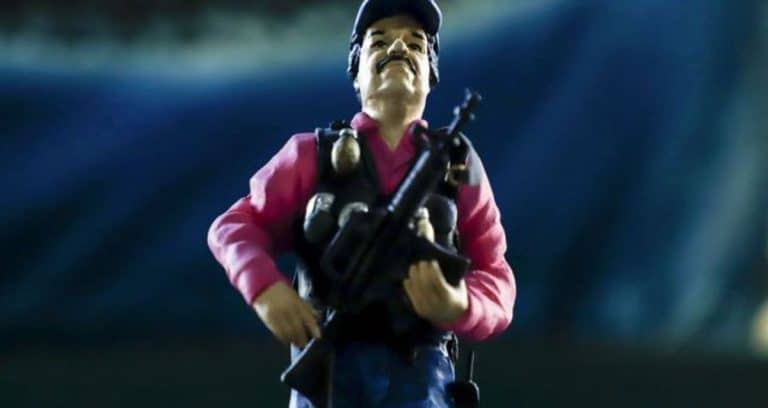 10 millones de dólares de recompensa ¿quién es «El Abuelo»