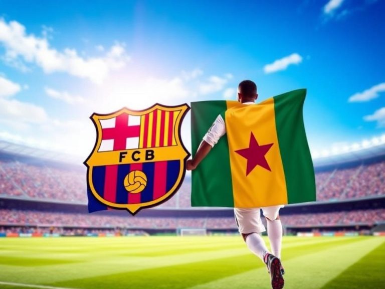 
            Cómo entender el polémico acuerdo entre el Barça y la República Democrática del Congo
          
