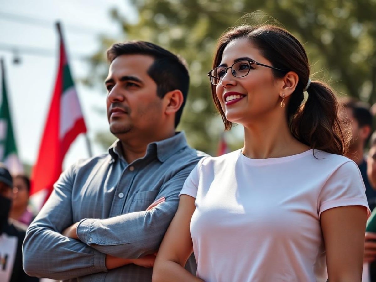 Álvarez Icaza y Cecilia Soto participan en jornada de afiliación de Somos Mx