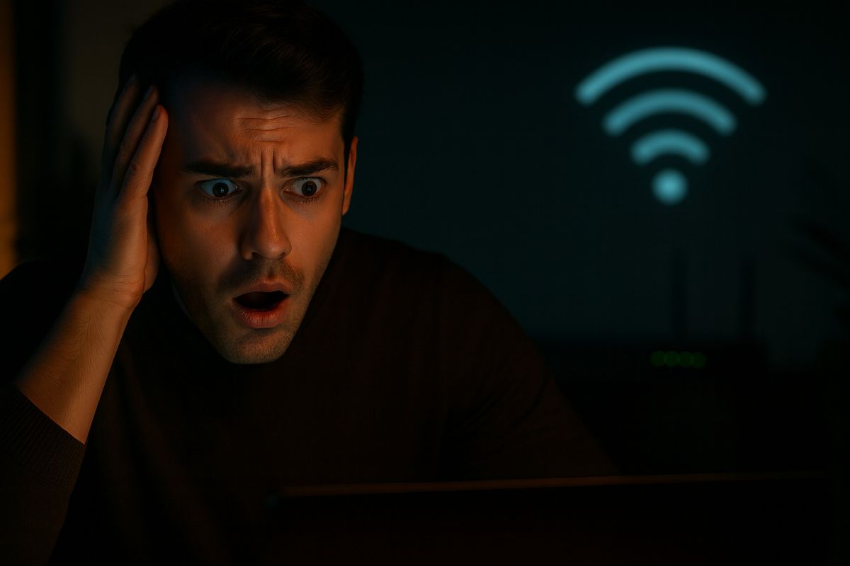 Así es como puedes comprobar si alguien está utilizando tu Wi-Fi