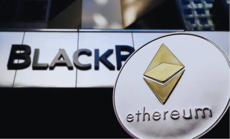 BlackRock relanza el mercado una entrada de 287 millones de dólares en el ETF Ether tras salidas masivas