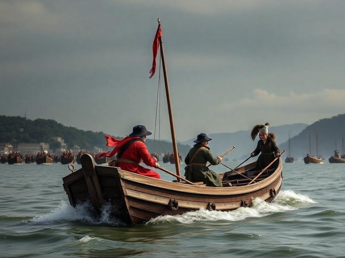 Cuando ellas tiraban de los barcos: la historia olvidada de las sirgueras de Bilbao