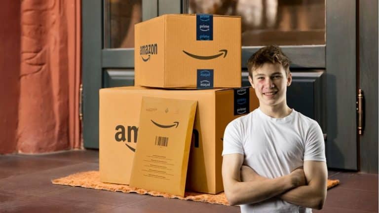 Entendió perfectamente el sistema a los 16 años, aprovechó una falla en Amazon para llevarse 72 000 €