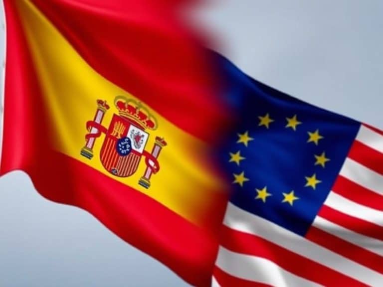 
            El gasto en defensa de España y sus diferencias con EE. UU.
          