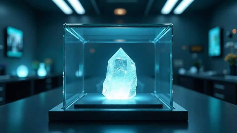 Este misterioso material vale 130 millones de euros por gramo... y podría ser la sustancia más valiosa jamás descubierta