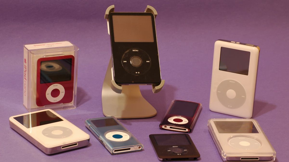 Estos viejos iPod pueden llegar a valer hoy en día hasta 20 000 €... y hay un modelo en particular que está causando furor entre los coleccionistas