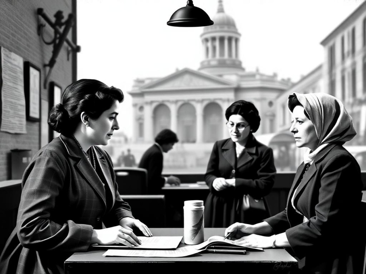 Precavidas y previsoras: cien años atrás, así eran las inversionistas bancarias españolas