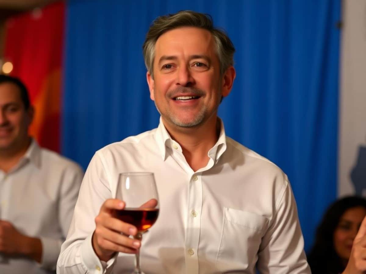 Revelan invitados a la fiesta de Pedro Haces en Madrid; esto respondió el diputado morenista