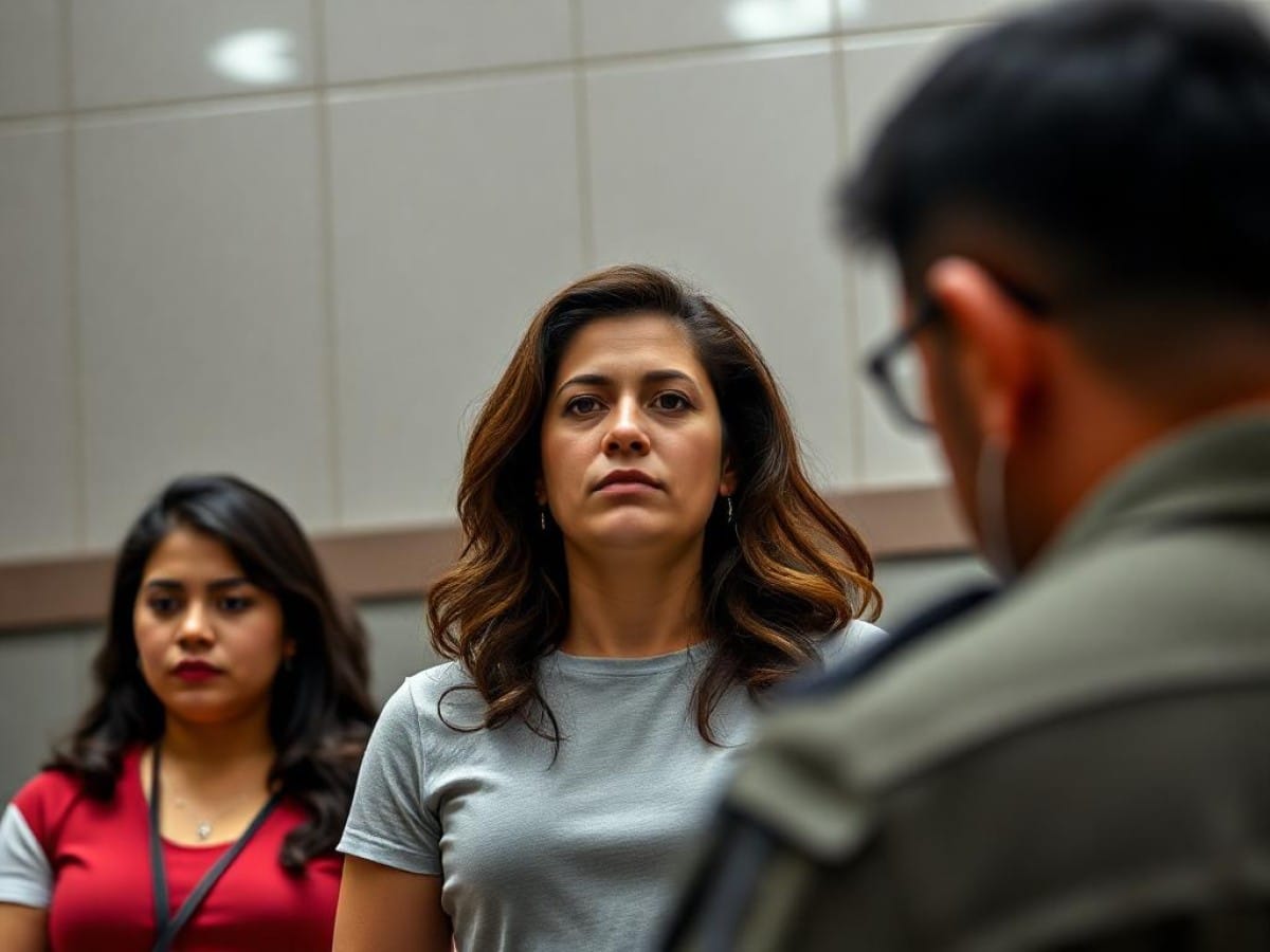 Ximena "N", conocida como “Lady Racista”, es agredida al salir de su audiencia en CDMX (Videos)