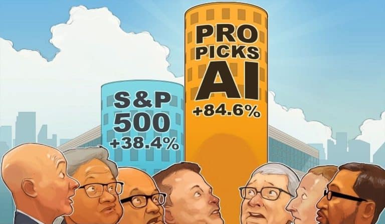 Más allá de Nvidia los otros ‘titanes’ que podrían disparar +2.400%