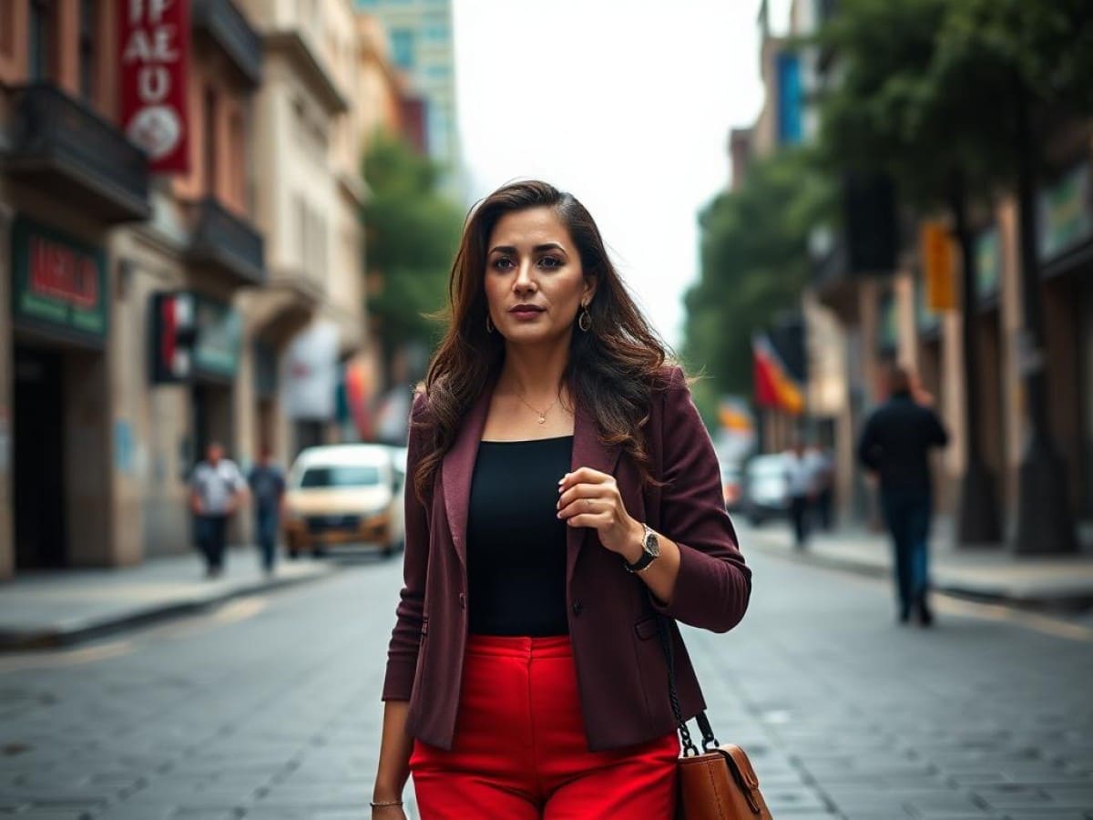 Nueva Derecha busca matizar activismo progre de Rojo de la Vega