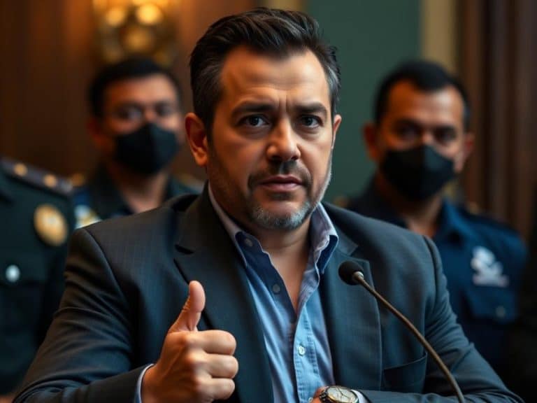 PAN interpone denuncia penal contra Adán Augusto por posibles nexos con el crimen organizado