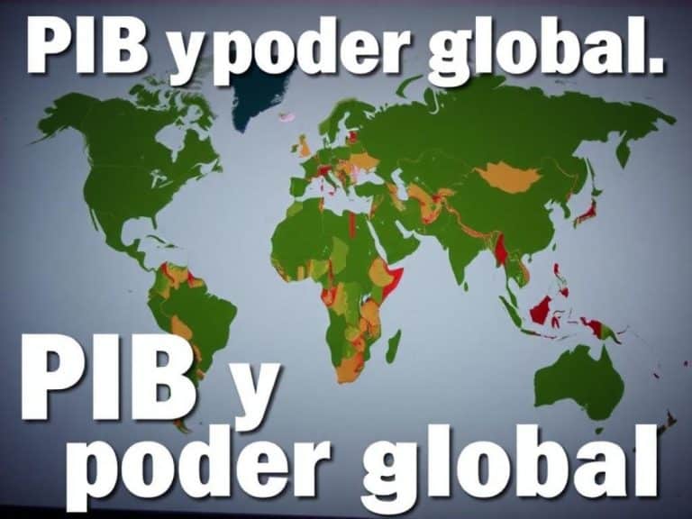 
            Más allá del crecimiento económico, el PIB mide la fortaleza geopolítica en un mundo multipolar
          