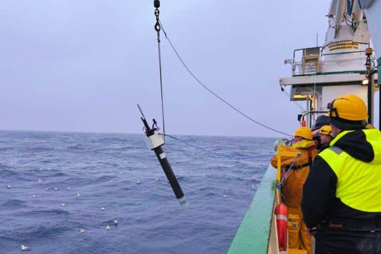 Un hallazgo que vale su peso en oro un robot canadiense descubre una masa equivalente a 250 millones