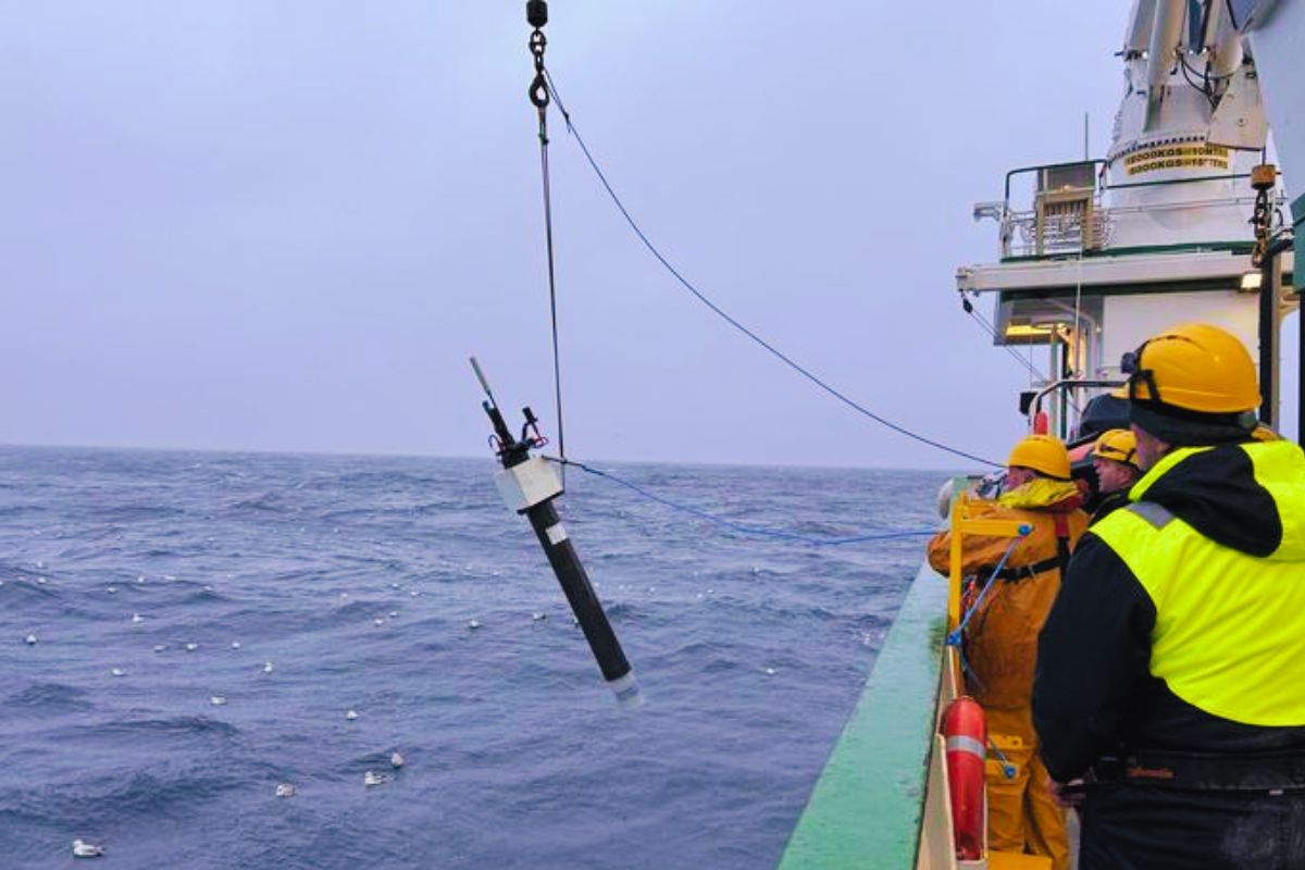 Un hallazgo que vale su peso en oro un robot canadiense descubre una masa equivalente a 250 millones