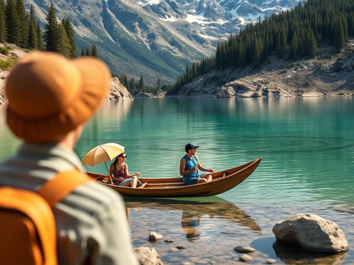 Viajar bien no es suficiente: haga de sus vacaciones una experiencia sostenible