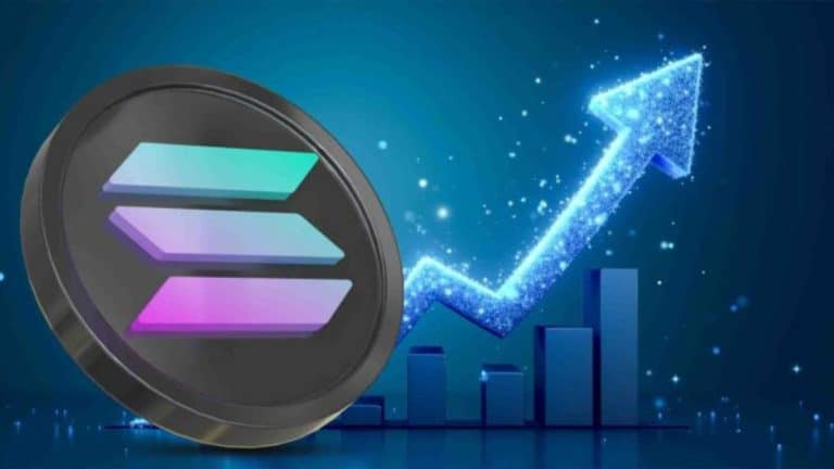 a pesar de la caída del mercado, los datos de Solana apuntan a una sorprendente recuperación hacia los 200 dólares