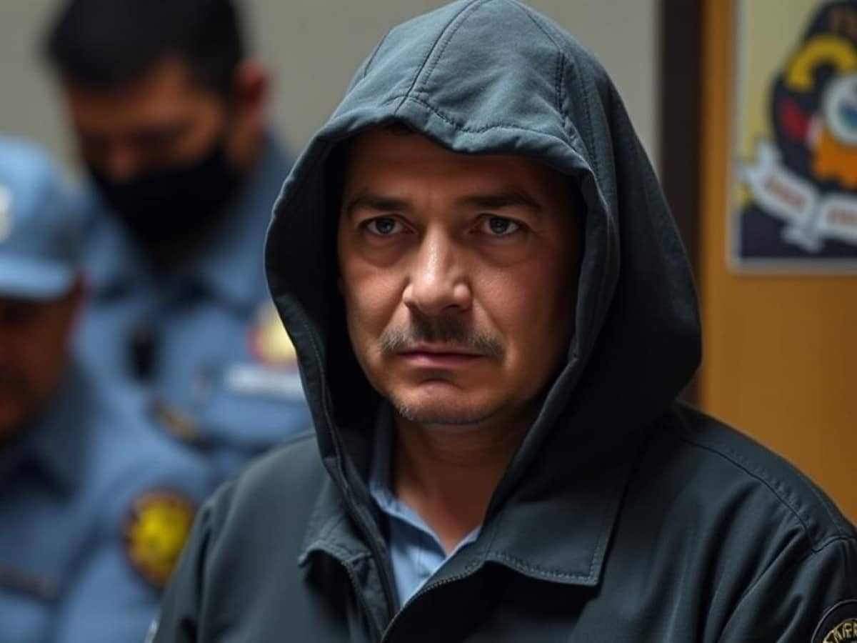 Vinculan a proceso al presunto asesino del delegado de la FGR en Tamaulipas