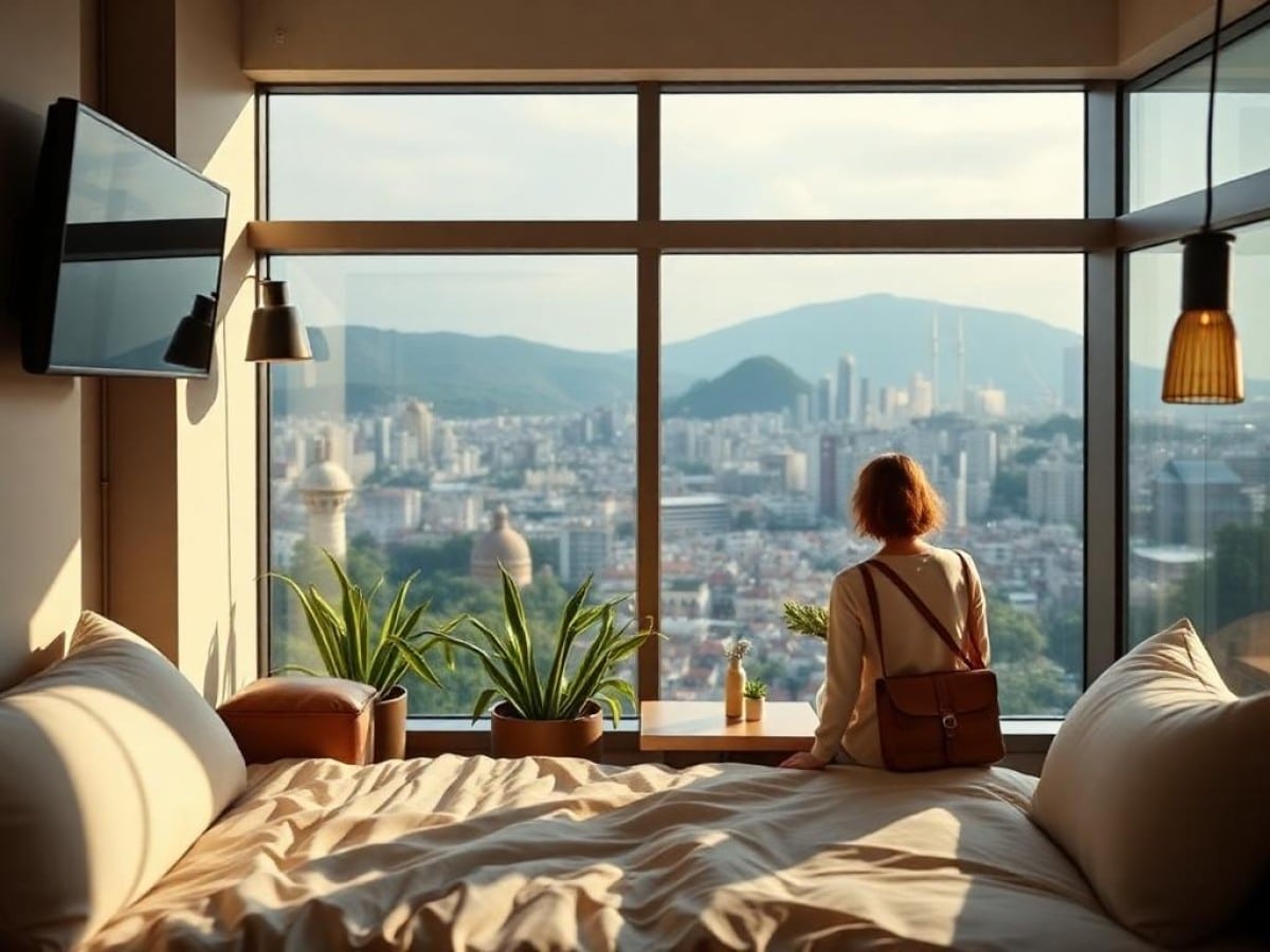 Concienciados y sostenibles… ¿solo en teoría? Así elige alojamiento la generación Z