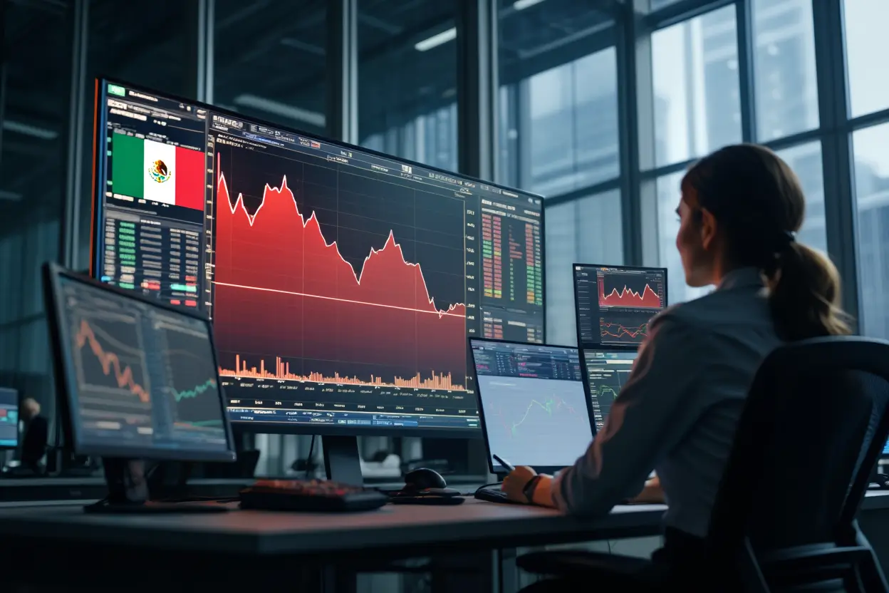 Chainalysis 2025: México Retrocede 9 Puestos a 23 - Por Qué Importa Hoy