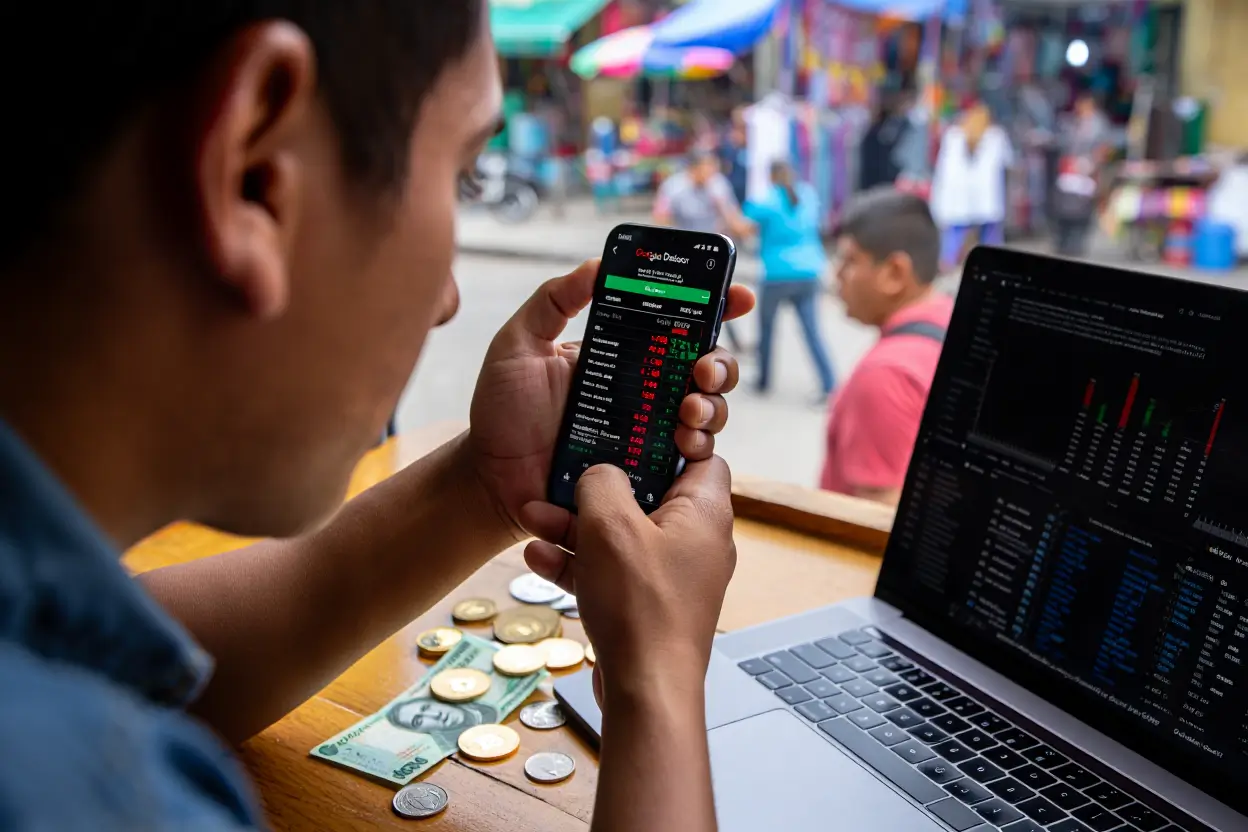 7 Cambios En 2025 Que Exponen Riesgos Y Oportunidades Cripto En México