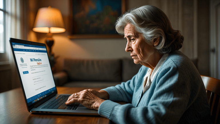 Mi Pensión Digital Revela Inicio Online y Atención Desde Diciembre 2025: Por Qué Importa