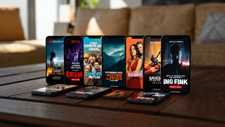 7 Títulos De Netflix En Octubre 2025 Que Sorprenden Y Aquí Lo Que Cambia