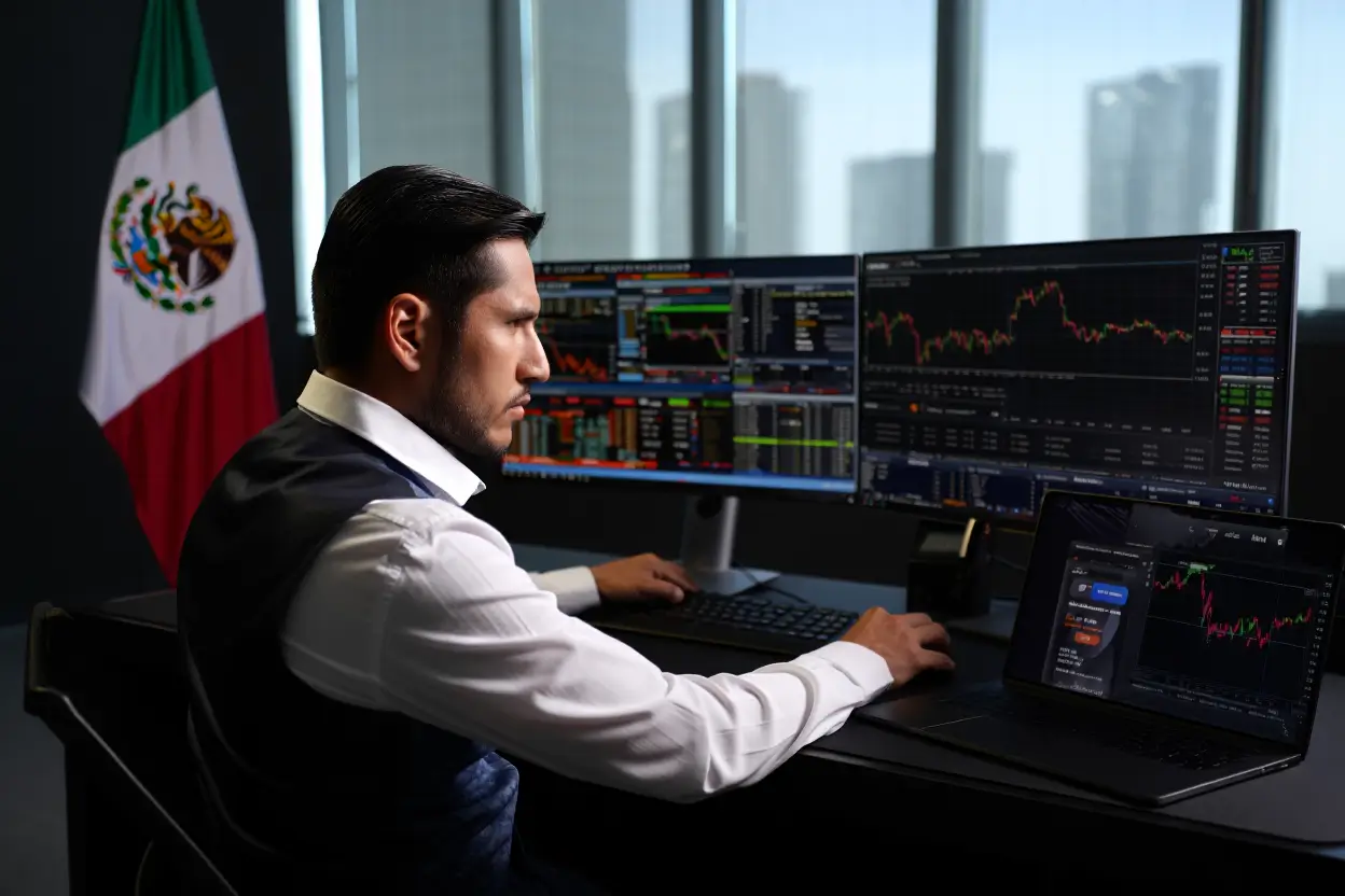 7 Señales Cripto Que Redefinirán México En 2025 - Qué Debes Hacer Ya