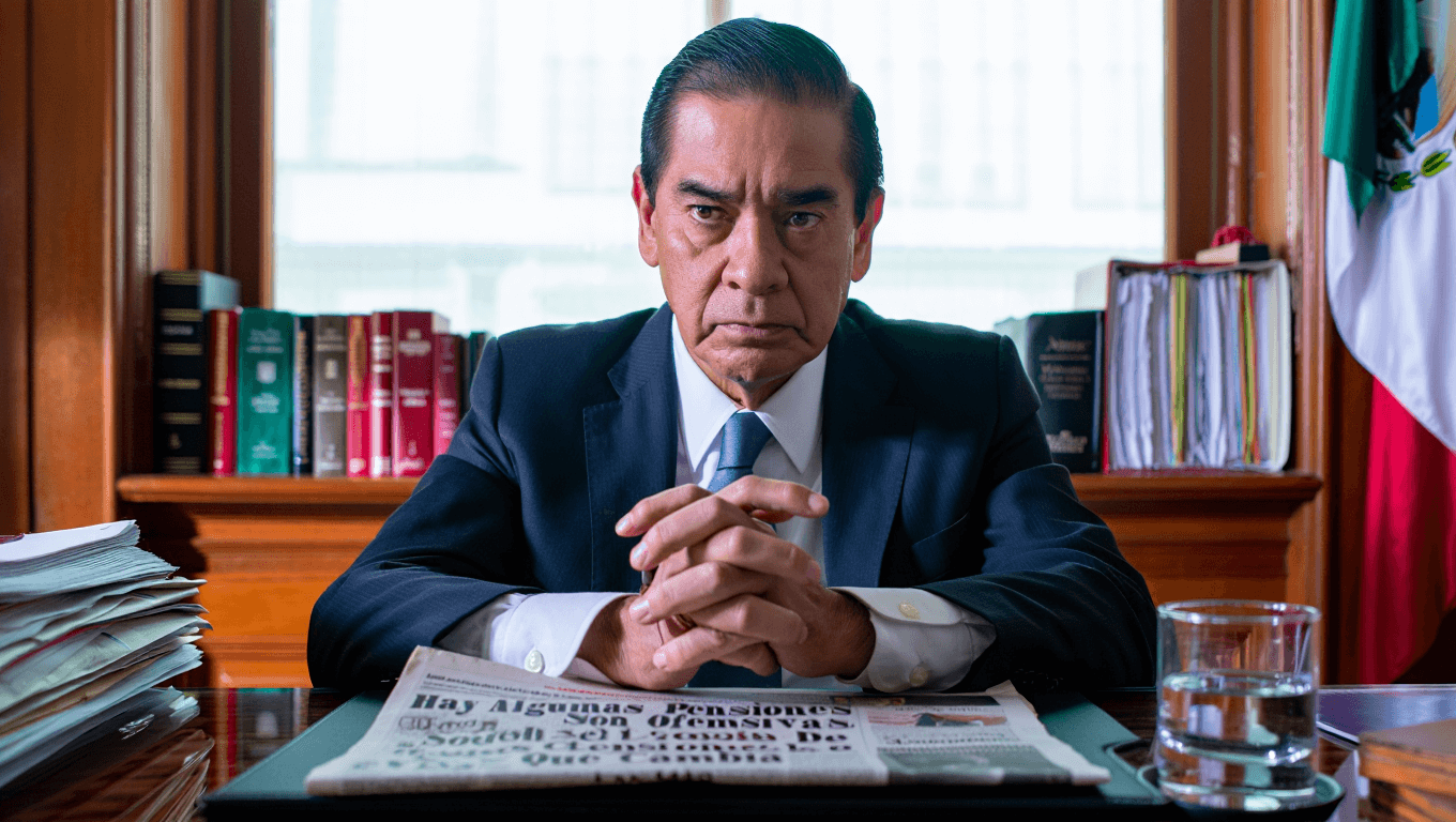 “Hay Algunas Pensiones Que Son Ofensivas” Sacude El Debate De Pensiones En 2025 - Qué Cambia