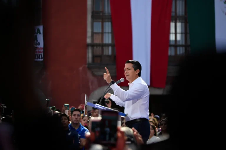 “Imagínense, Hasta Traidores A La Patria” Desata Choque Político En Campeche En Septiembre 2025