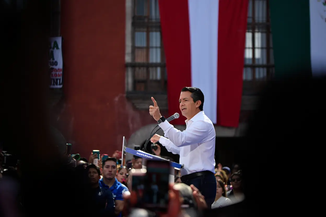 “Imagínense, Hasta Traidores A La Patria” Desata Choque Político En Campeche En Septiembre 2025