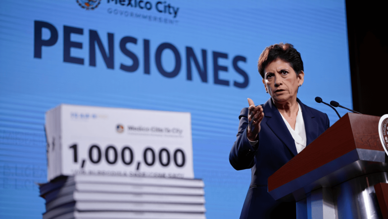 Sheinbaum Revela Pensiones De Hasta 1,000,000 Pesos - Qué Cambia En 2025