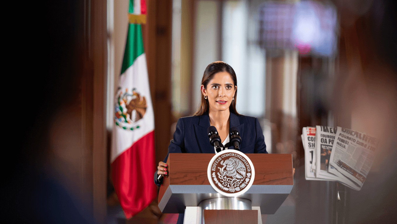 "Se Los Dije, Somos Optimistas" Provoca Debate Tras El FMI Y La Mañanera 22 Septiembre 2025