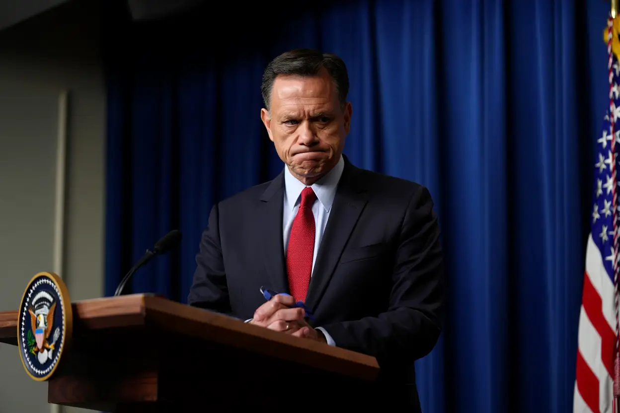 “Neither The President Nor His Family Have Ever Engaged” Sparks Ethics Outcry In 2025 - Here’s Why