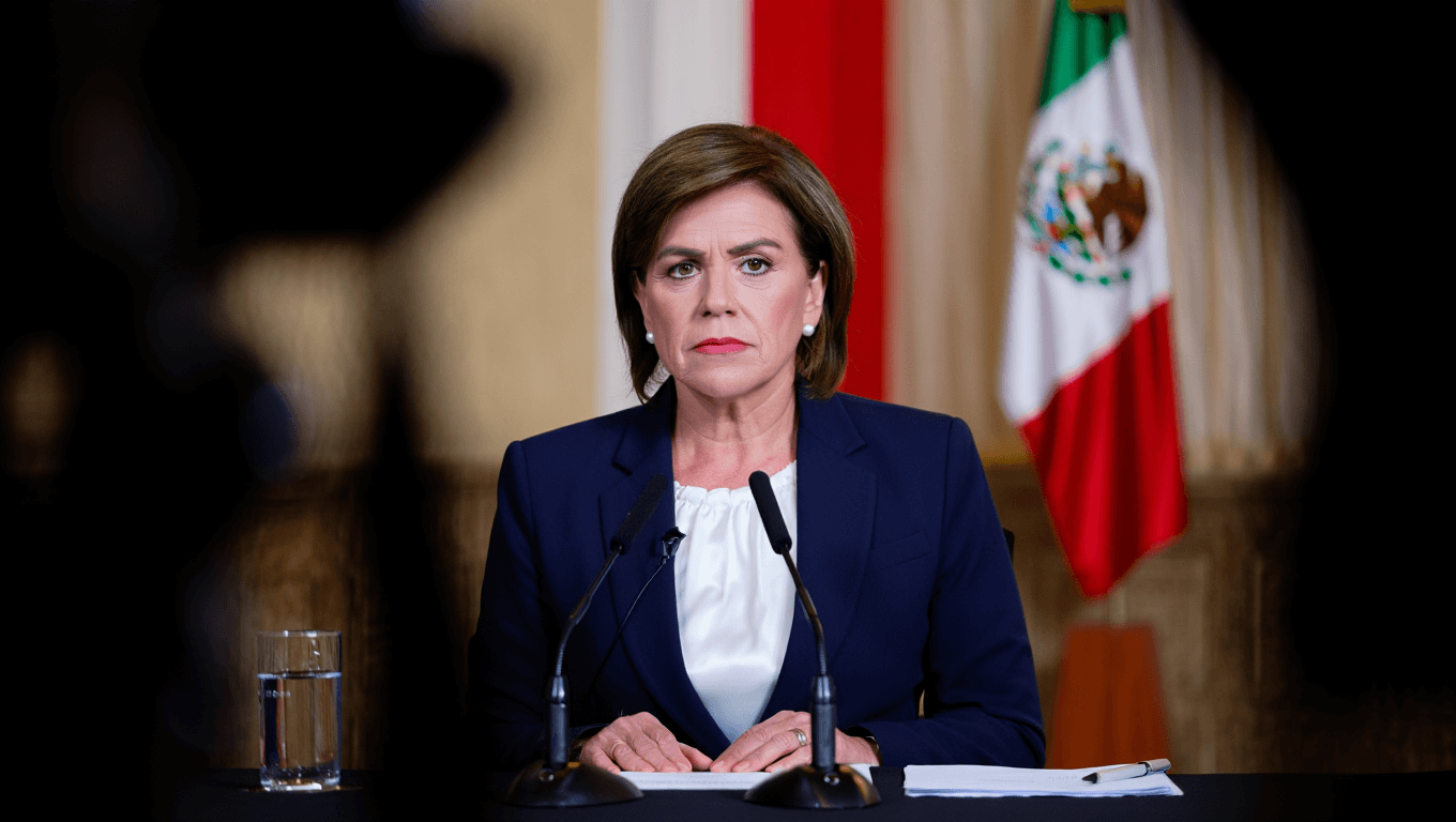 "Pedí 6 Días" Revela Tensión Política en 2025 - Qué Cambia Para Campeche Ahora