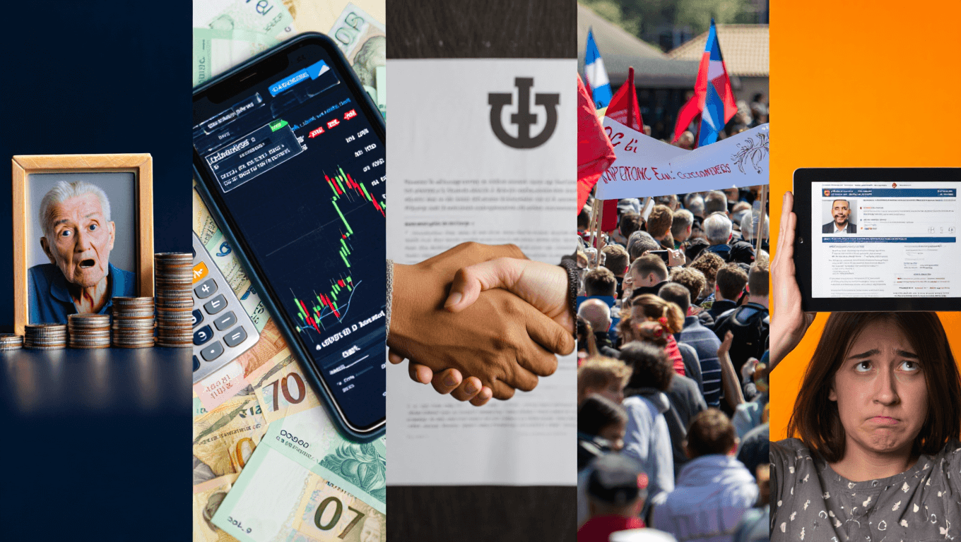 5 Cambios En 2025 Que Rediseñan Pensiones, Cripto Y Eventos Locales - Qué Cambia Hoy