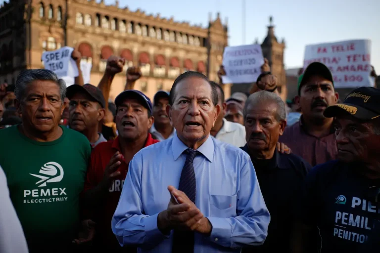 Gobierno Propone Tope A Pensiones Millonarias En 2025 Y Esto Cambia