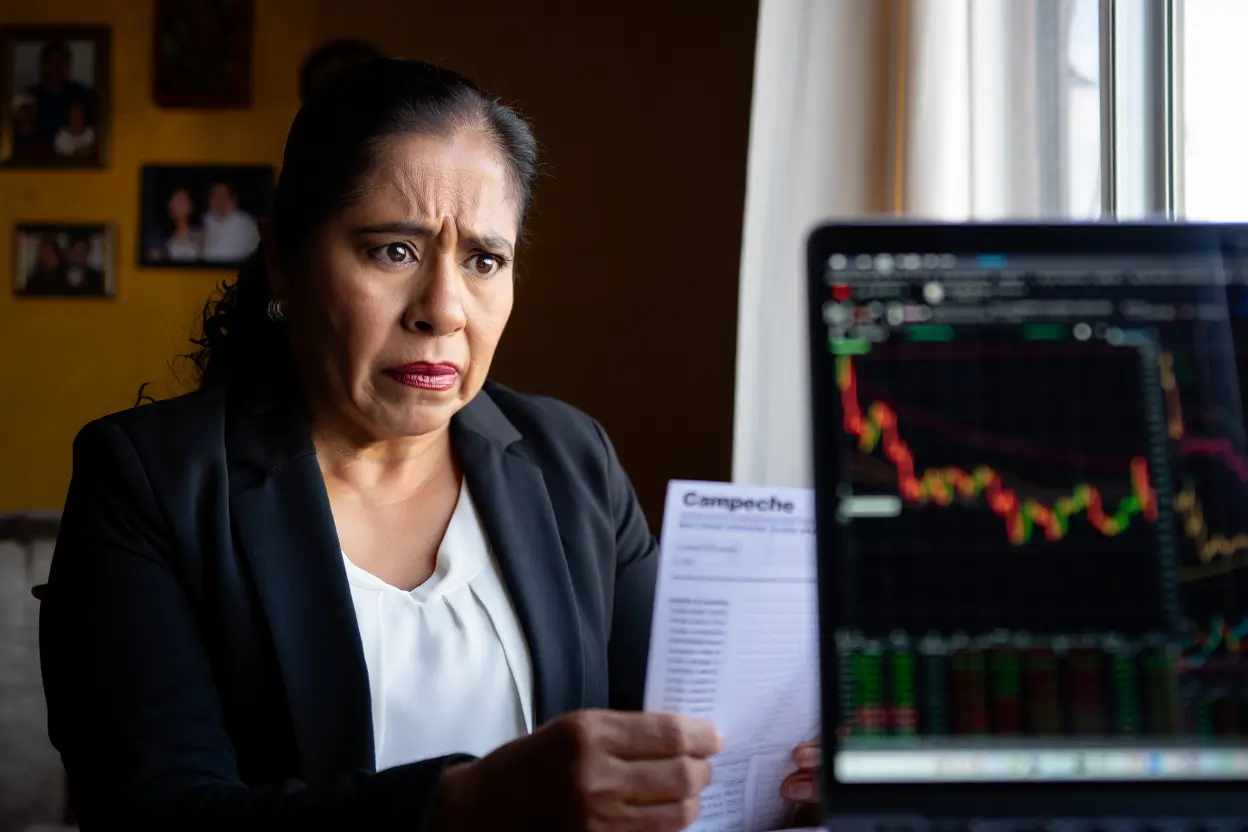 5 Riesgos Cripto En 2025 Que Pueden Amenazar Tus Pensiones En Campeche - Aquí Por Qué