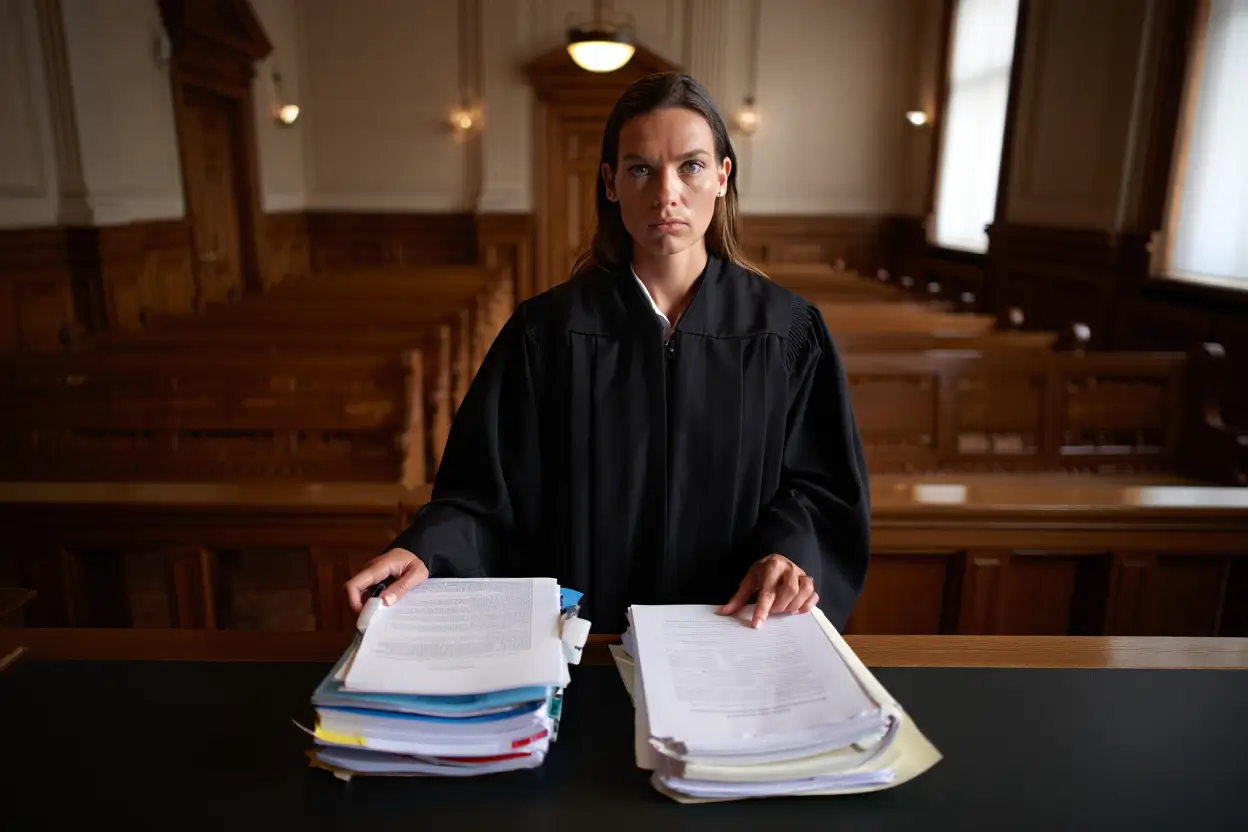 “La Austeridad No Implica Recortar La Calidad De La Justicia” — 800 MDP Y La Revisión De Pensiones