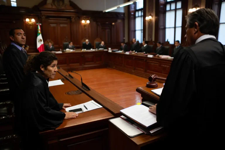 Nueva SCJN Anuncia Revisión De Pensiones: 17 Exministros Costarán 27.2 MdP